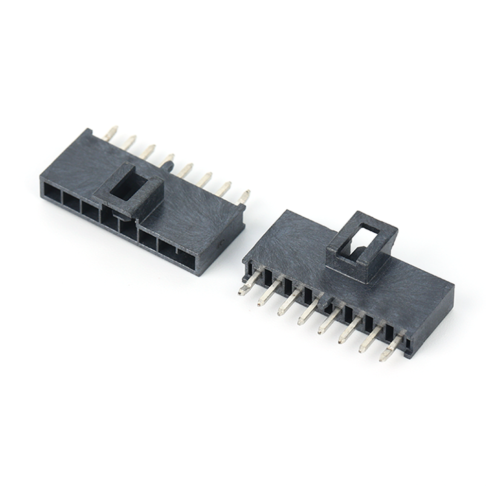 2.50mm Pitch Single Row Vertical Header