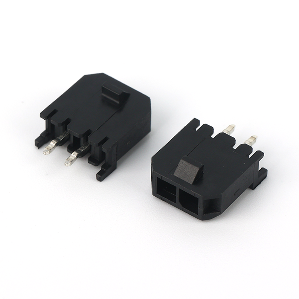 3.00mm Pitch Single Row  Vertical Header