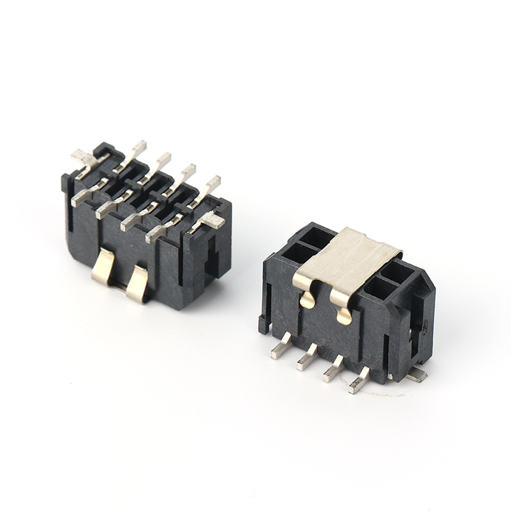 3.00mm Pitch Dual Row Vertical Header