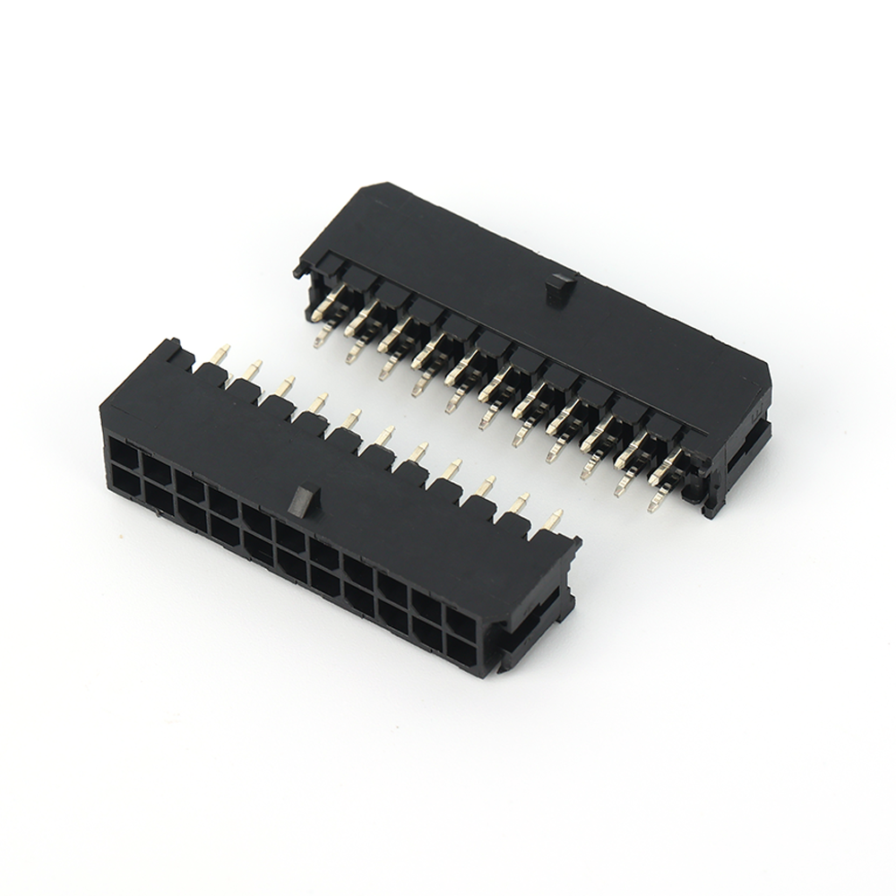 3.00mm Pitch Dual Row Vertical Header