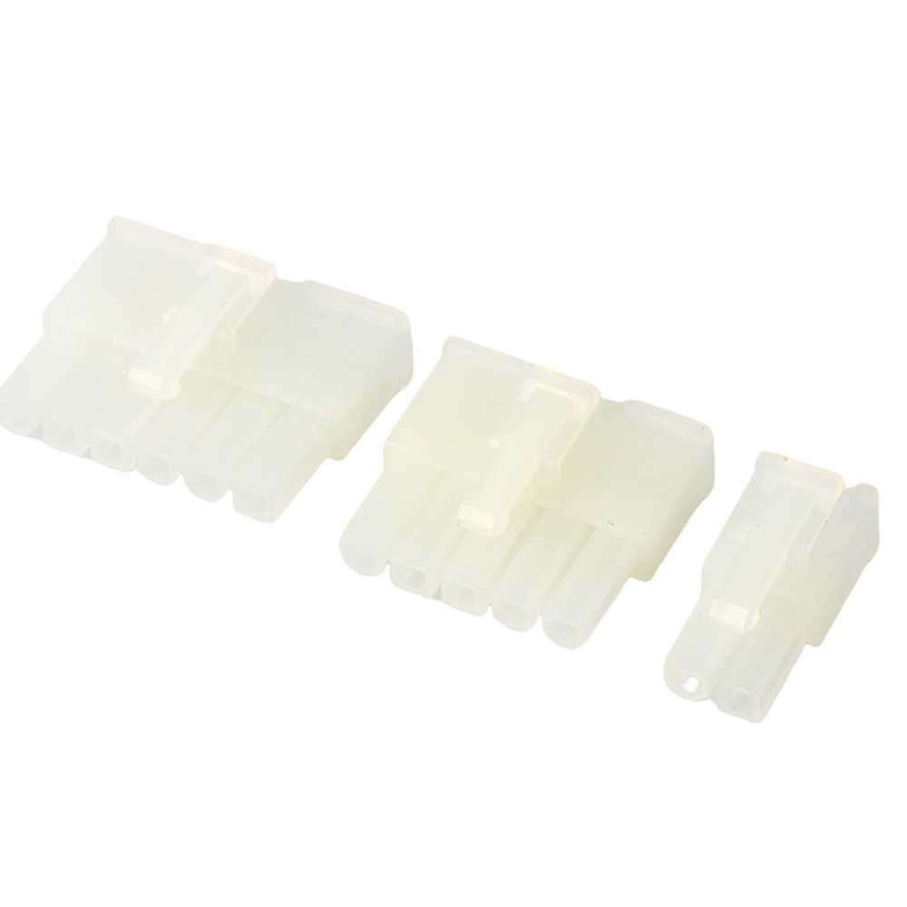 4.2mm pitch single row male plastic shell