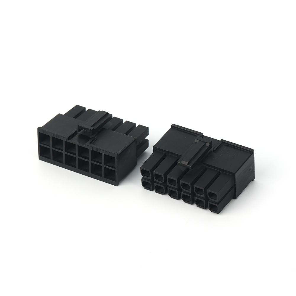 5.7mm Pitch double row Receptacle Housing