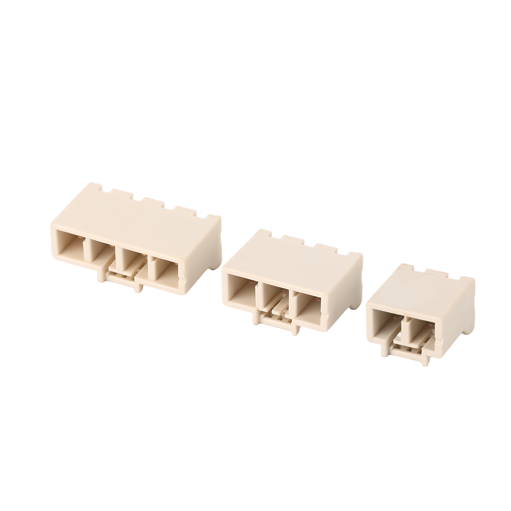 7.92 pitch single row straight pin header