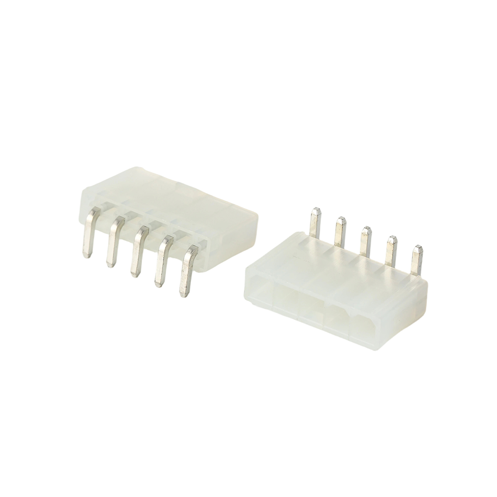 4.2mm pitch single row curved needle holder