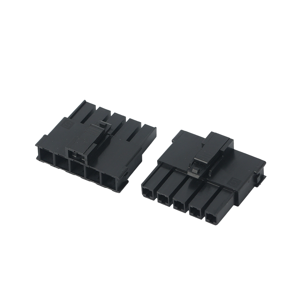 5.7mm Pitch Single row Receptacle Housing