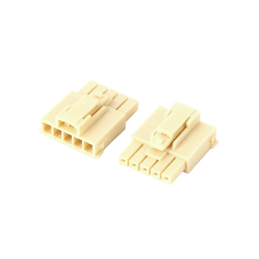 3.50mm Pitch Single Row Receptacle Housing