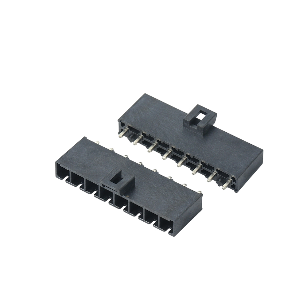 5.70mm Pitch Single Row  Vertical Header